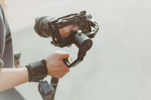 Cameraman opleiding